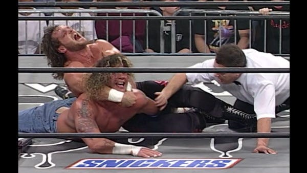 Chris Benoit vs Raven - WCW Souled Out 1998 Chris Benoit vs Raven - WCW Souled Out 1998