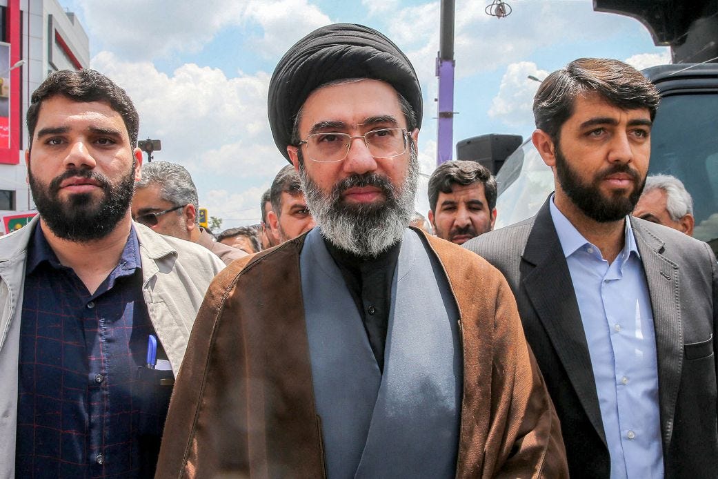 Iran's new supreme leader is nowhere to be seen. That might be helping the  regime to survive | CNN