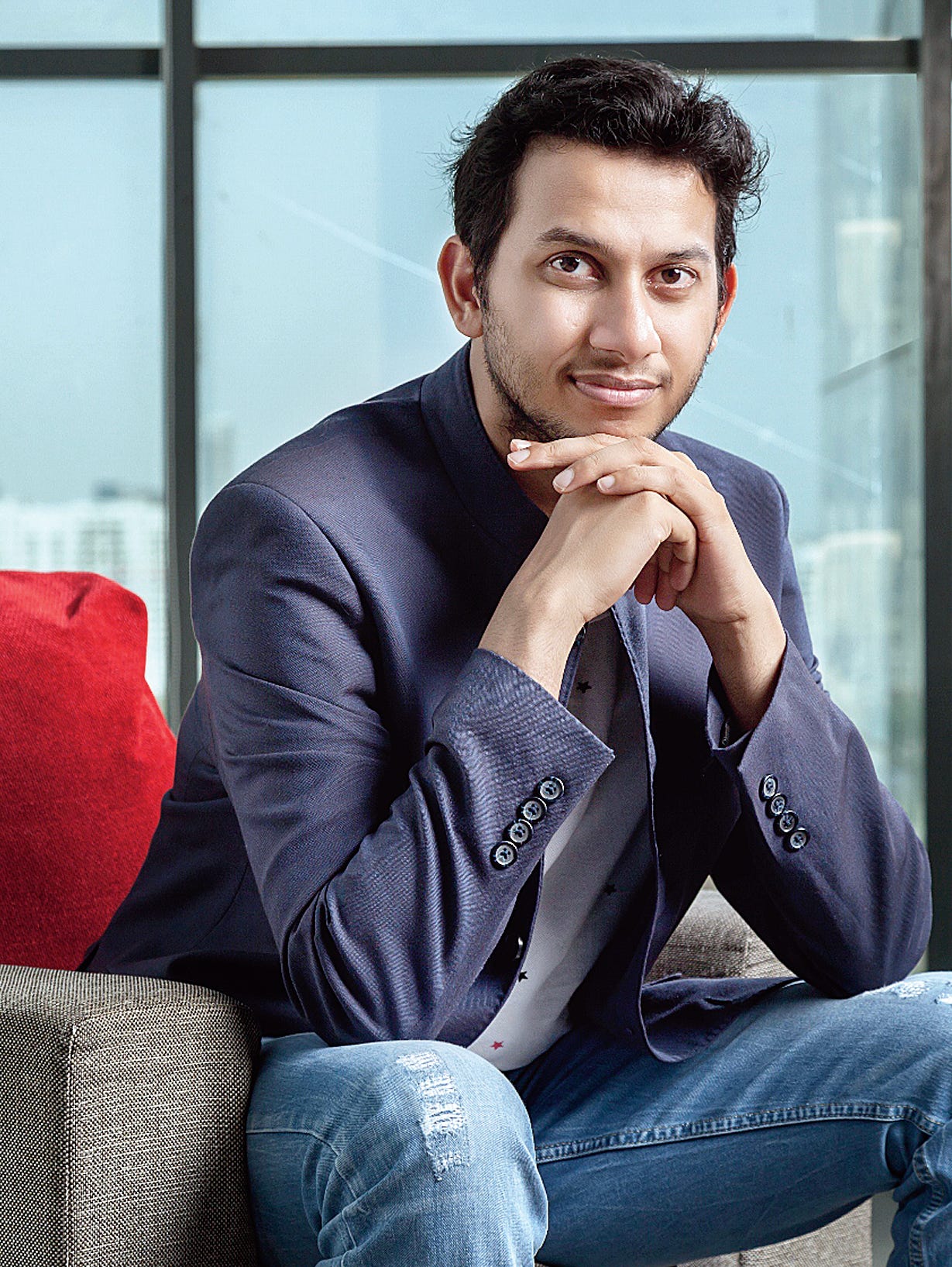 OYO | Ritesh Agarwal's OYO is a $5-billion business - Telegraph India OYO | Ritesh Agarwal's OYO is a $5-billion business - Telegraph India