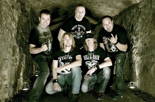 WILD FRONTIER discography (top albums) and reviews