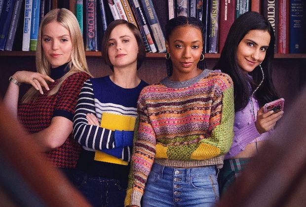 Sex Lives College Girls
