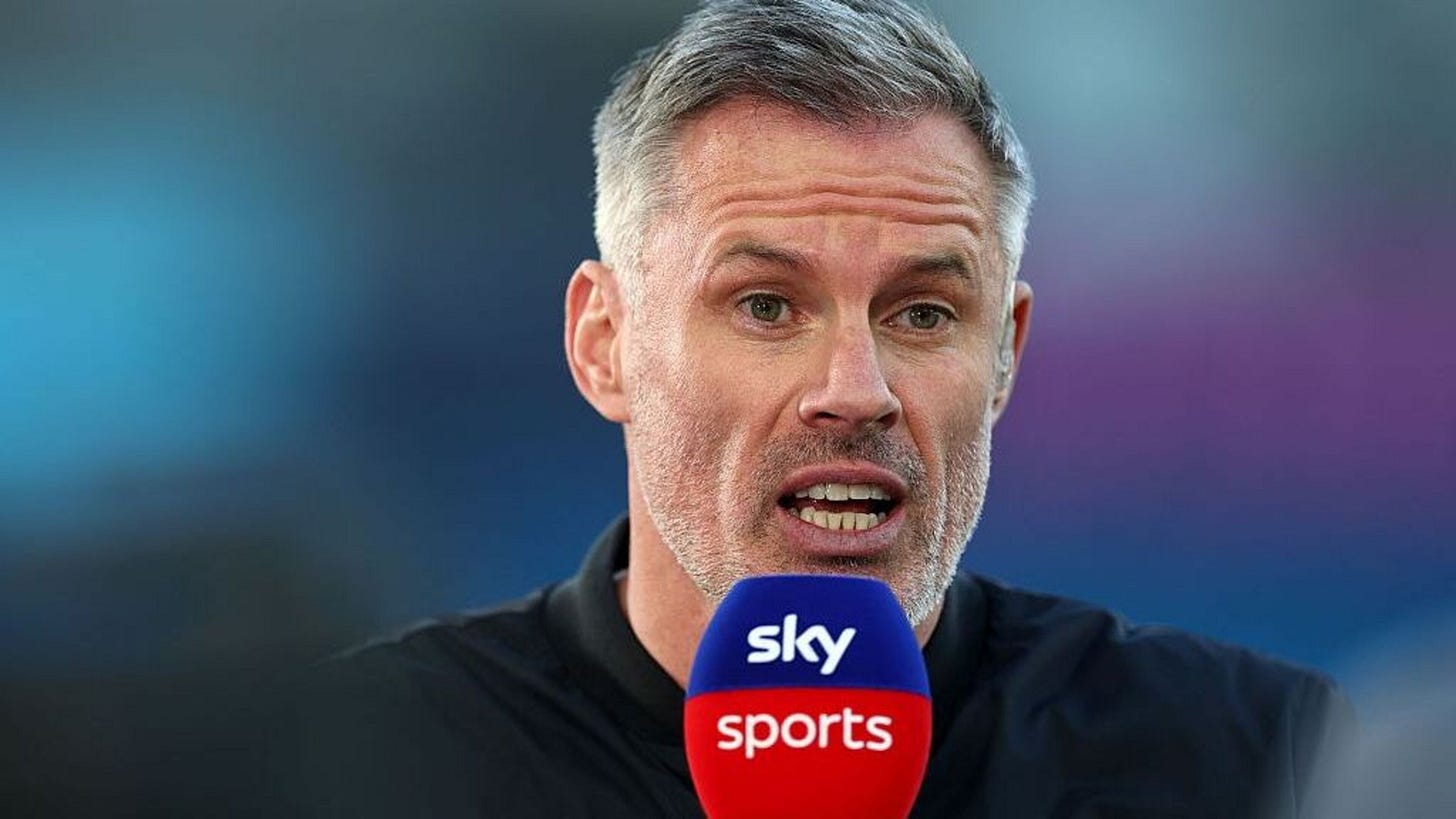 Jamie Carragher to avoid bankruptcy as 'appropriate action' taken to settle tax bill in UK | Irish Independent Jamie Carragher to avoid bankruptcy as 'appropriate action' taken to settle tax bill in UK | Irish Independent