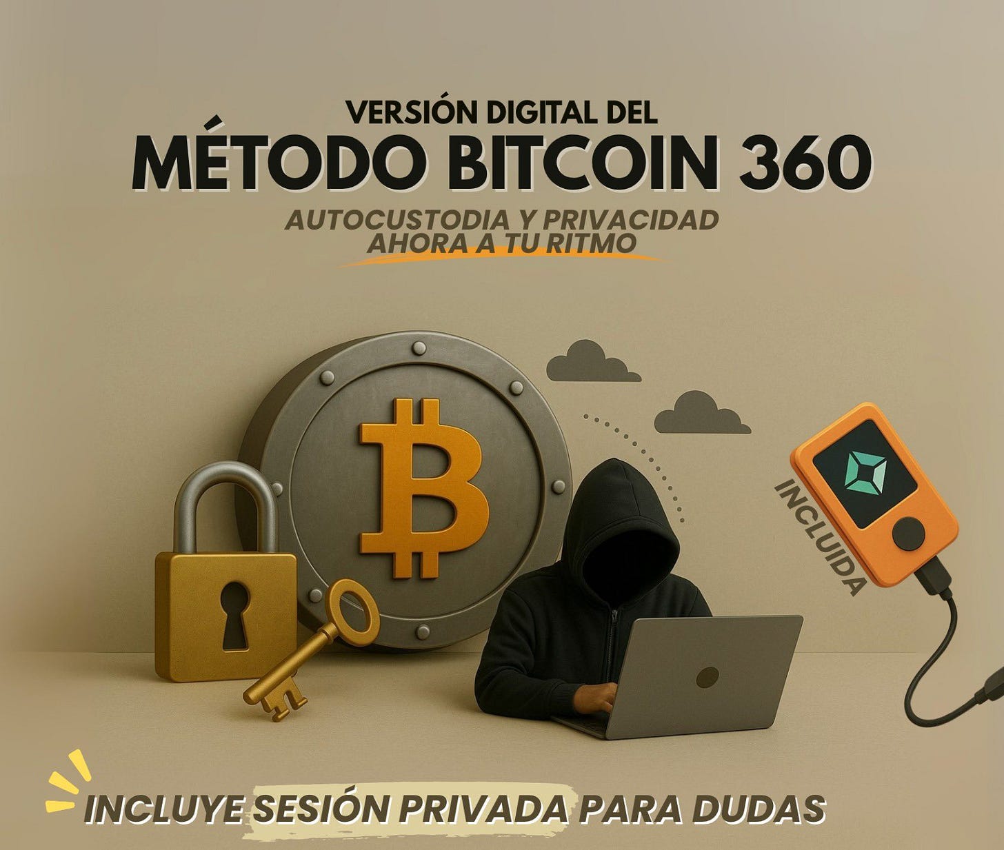 Este email no es (solo) sobre Bitcoin - by Pobre Millenial