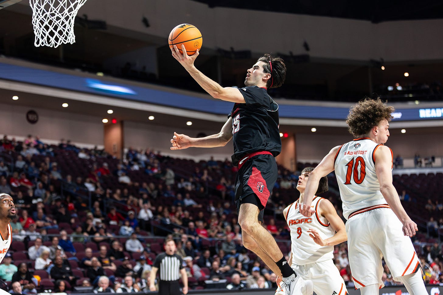 Will Heimbrodt - 2026-27 Men's Basketball Roster - Seattle University  Redhawks - Official Athletics Website