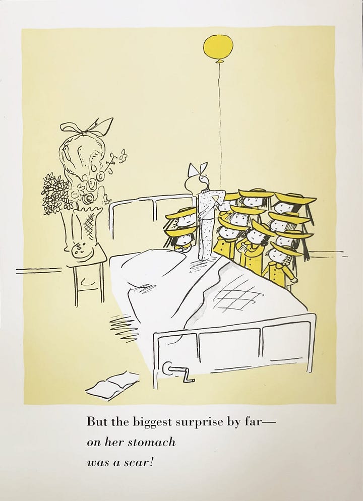 Pages from Madeline