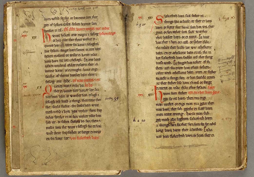 Law and Language in the Middle Ages — Medieval Histories