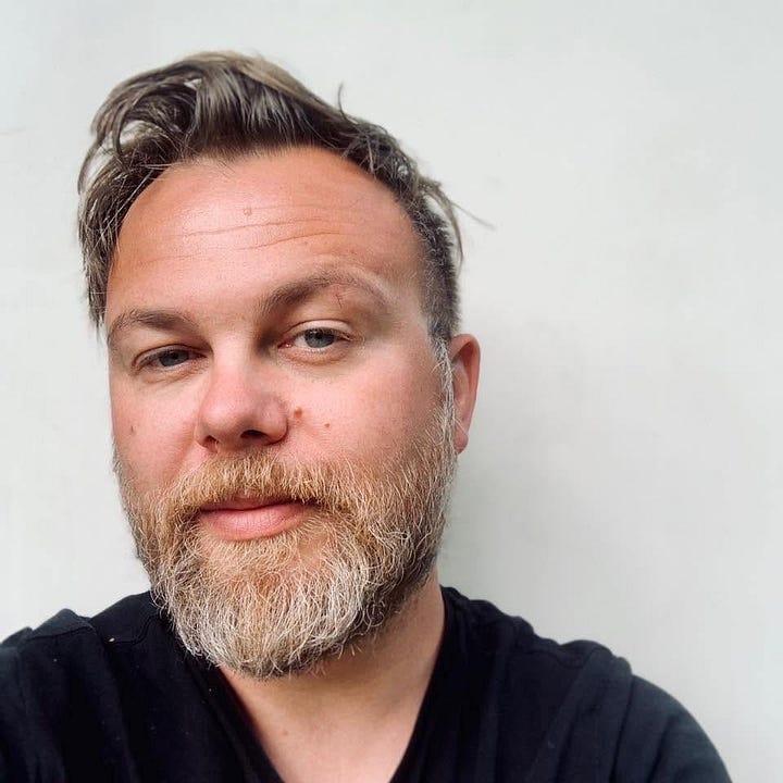 Joakim Nyström