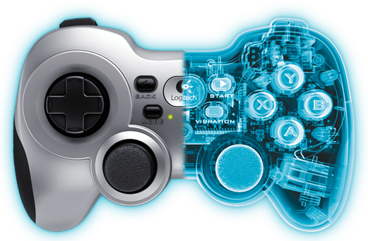 Logitech F710 Wireless Gamepad gaming geeks gift guide 2017 Logitech F710 Wireless Gamepad gaming geeks gift guide 2017