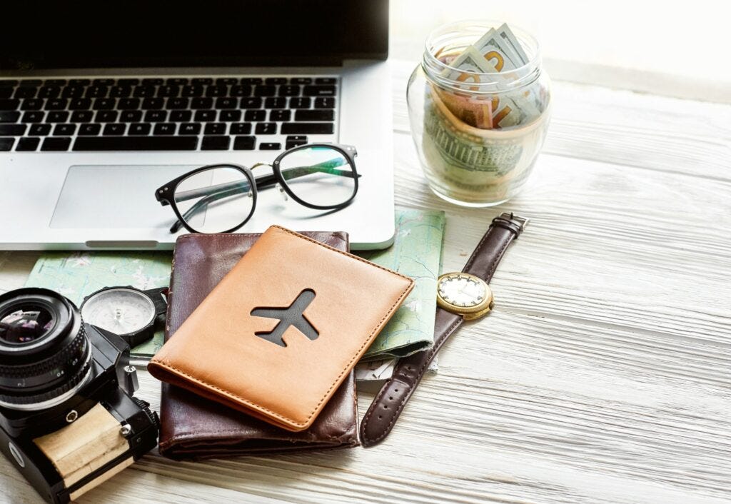 Planning summer vacation Planning summer vacation