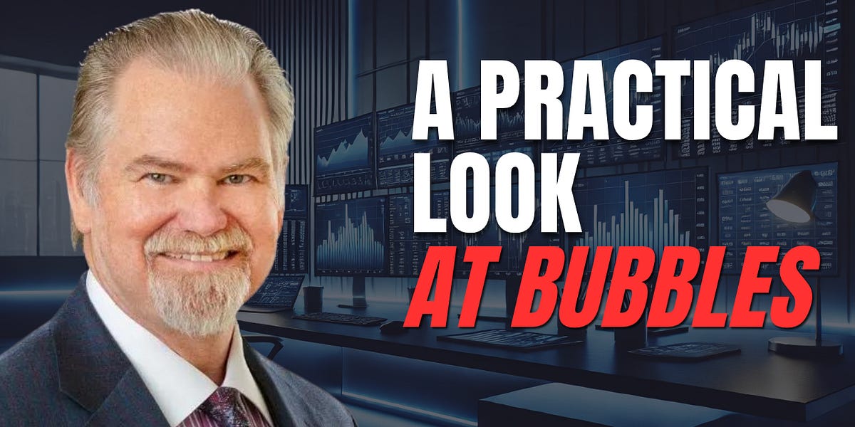 Full Transcript: Rob Arnott on What History Can Teach Us About Bubbles