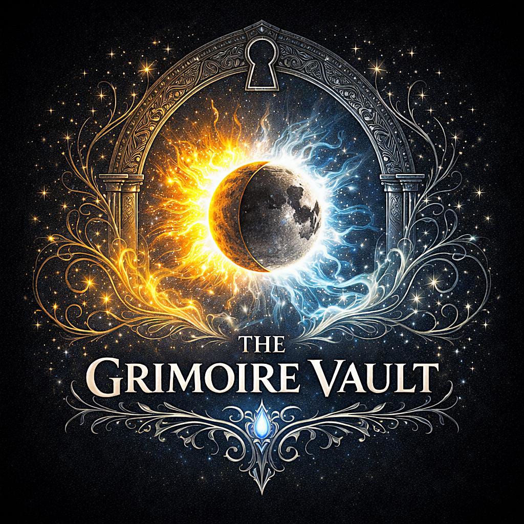 TheGrimoireVault