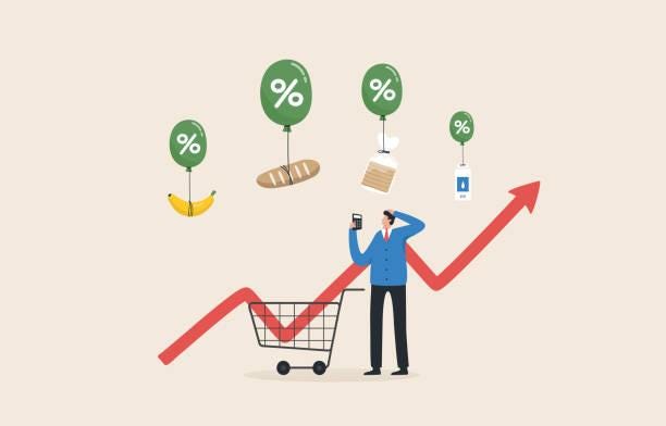 The New Face of Inflation: Why Prices Still Feel High, Even Though ...