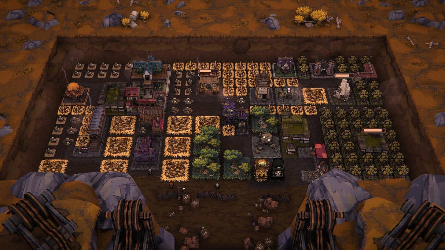 New Ballbylon in Ball x Pit.