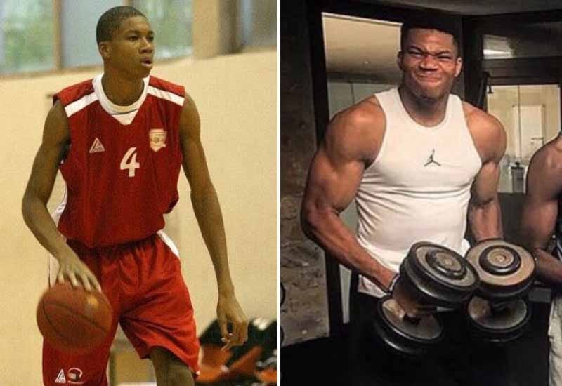 NBA Players Who Transformed Their Bodies