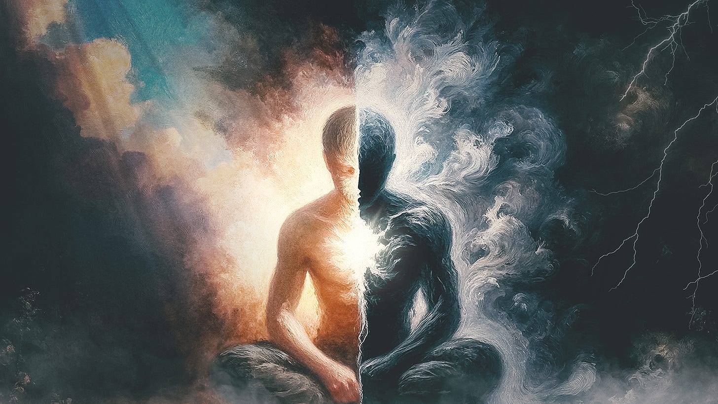 Ego vs. True Self: How to Actually Master Spiritual Awareness - Vesotera