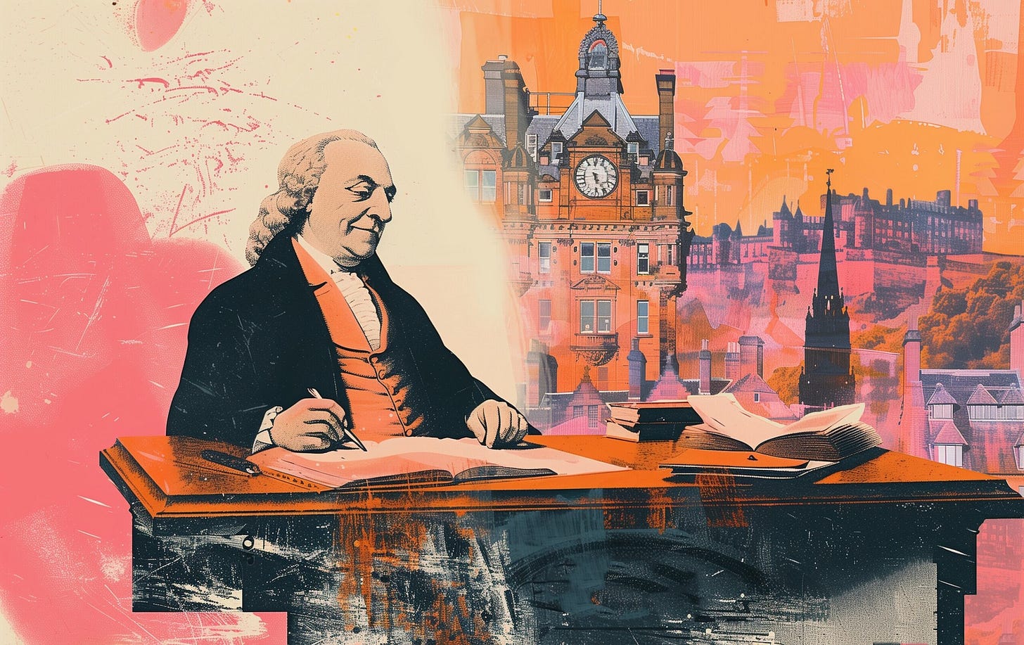Adam Smith's AI Warning: Why Automation Threatens Human Dignity and the Moral Economy