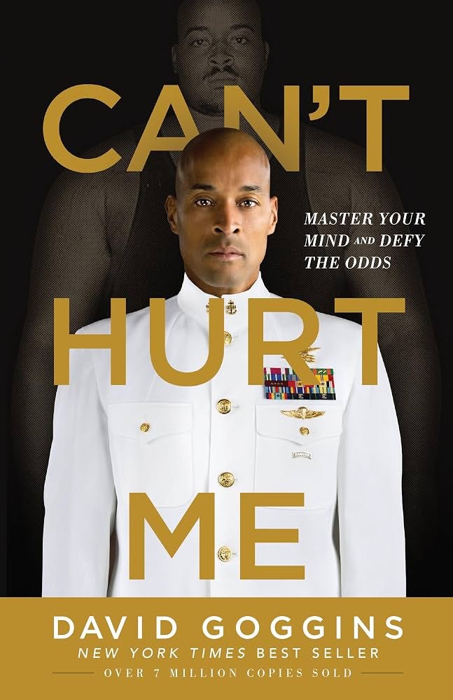 Amazon.com: Can't Hurt Me: Master Your Mind and Defy the Odds: 9781544512280: David Goggins: Books Amazon.com: Can't Hurt Me: Master Your Mind and Defy the Odds: 9781544512280: David Goggins: Books