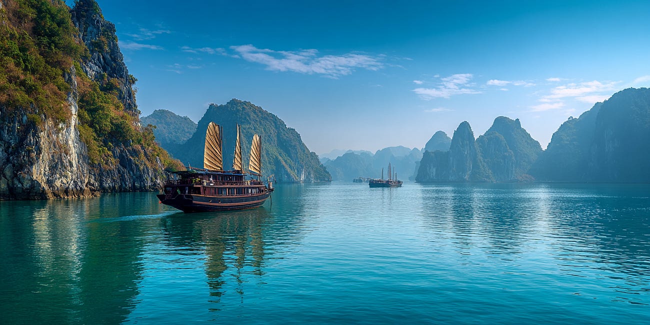 Why April Makes Northern Vietnam Magical (Hanoi, Sapa & Halong 2026)