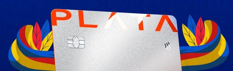 Banco Plata recibió la autorización de funcionamiento de la  Superintendencia Financiera de Colombia para operar bajo la figura de  compañía de financiamiento, con lo que iniciará operaciones en ese… | EL CEO