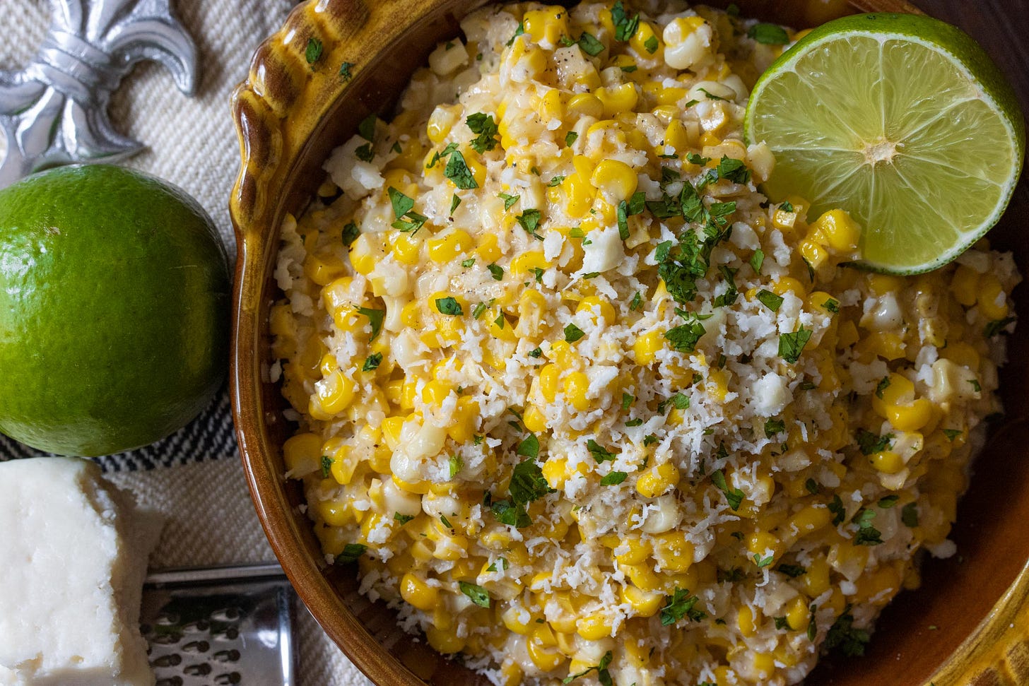 Elote Recipe- Easy & Delicious Mexican Street Corn