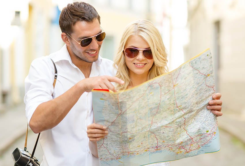 Vous planifiez le voyage de votre vie? - Croix Bleue