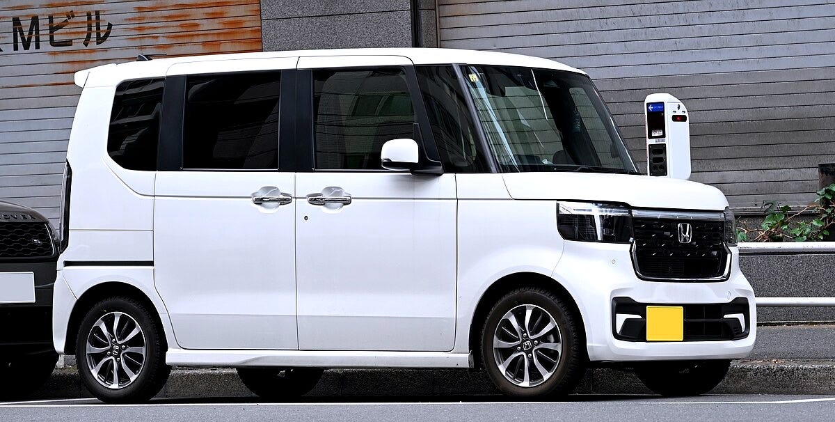 Kei car - Wikipedia Kei car - Wikipedia