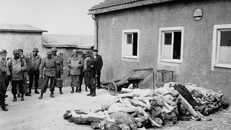 Remarkable Holocaust Nonsense #78: The Human Nipple Wallet made out of a Woman’s Breasts of Buchenwald