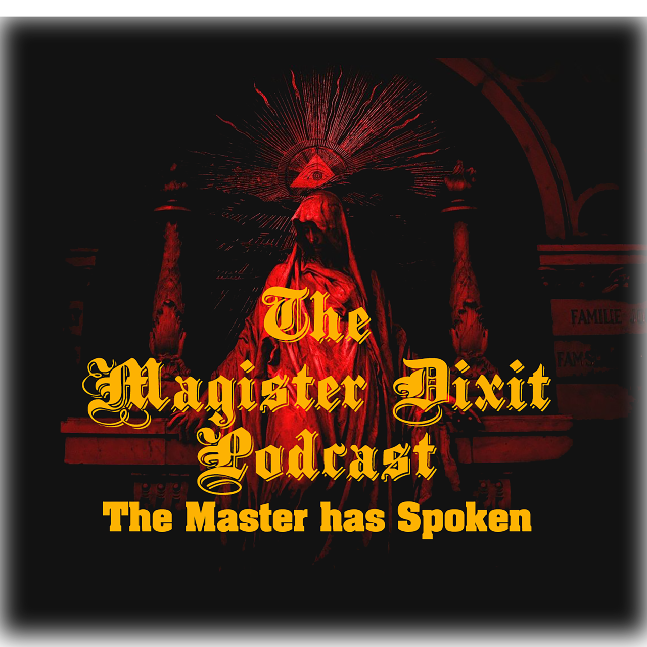 The Magister Dixit Podcast