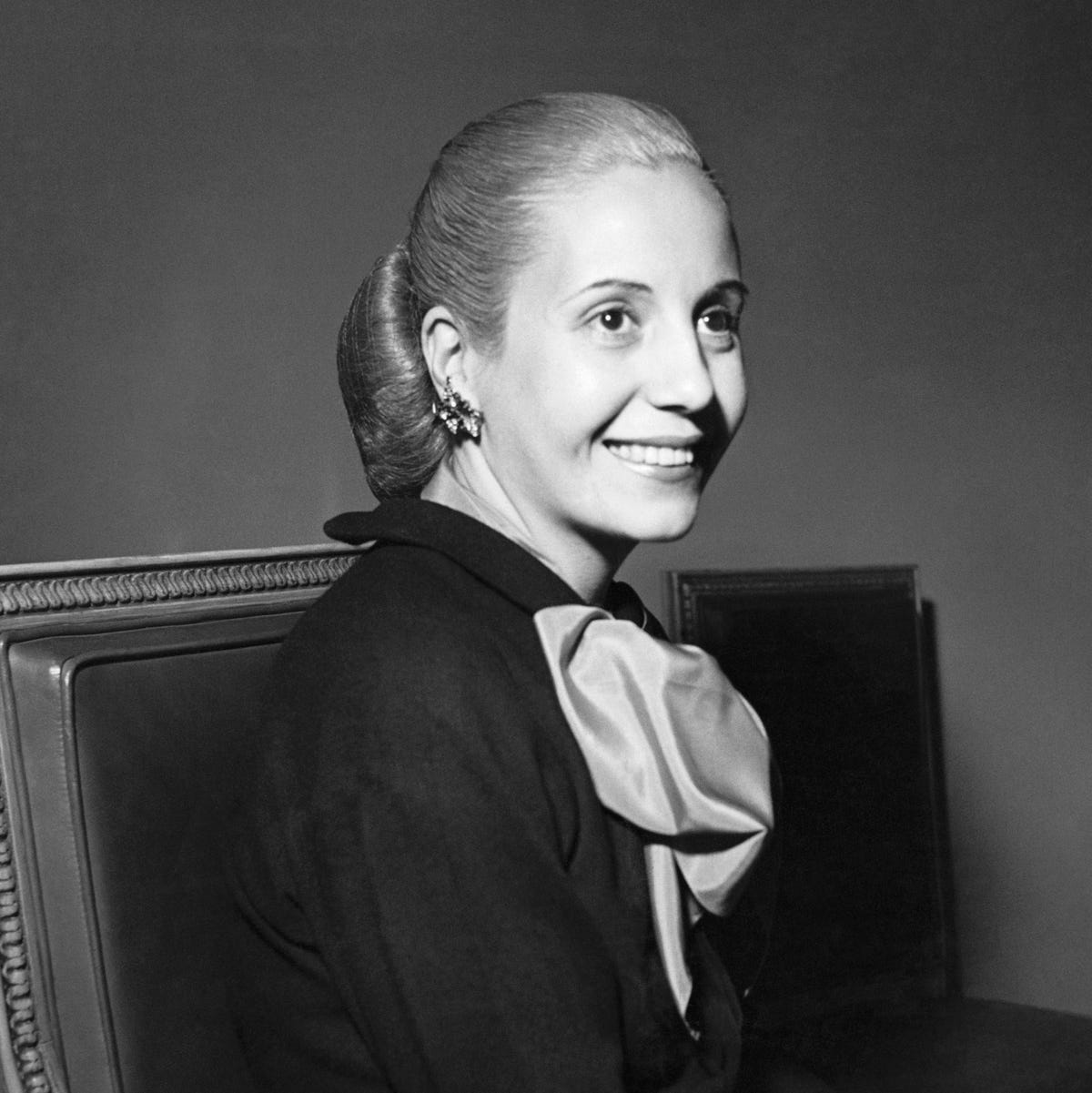 Eva Perón - Death, Movie & Quotes
