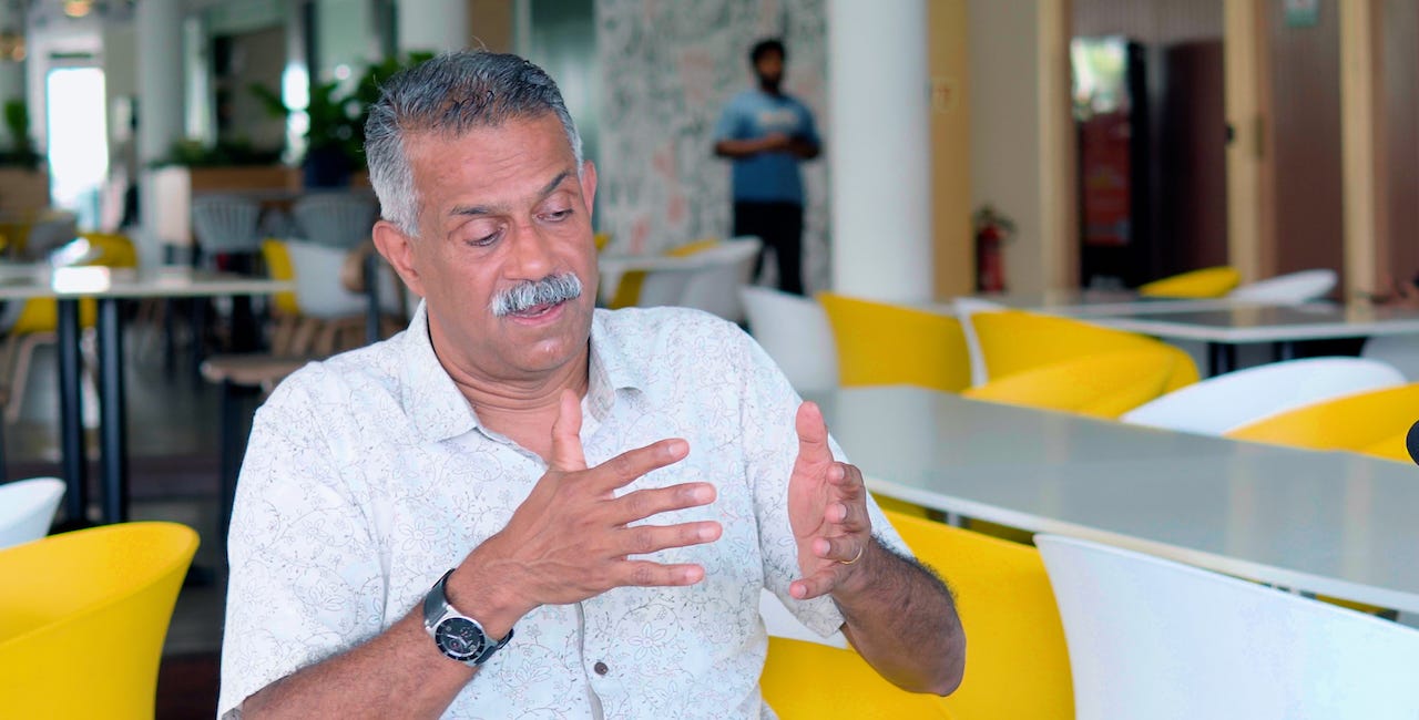 Custom silicon: Ramamurthy Sivakumar at HrdWyr on the opportunity to build from India for the world