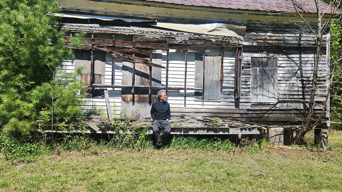 Ancient Wisdom: Back to My Father’s Farm