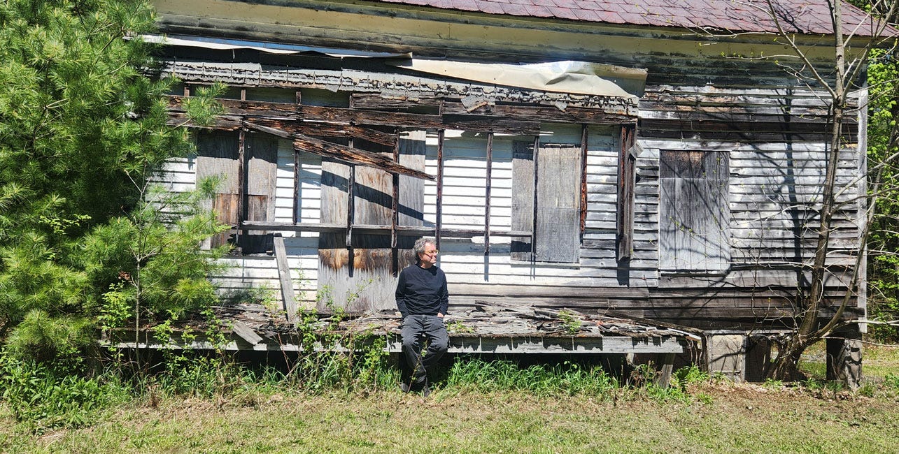 Ancient Wisdom: Back to My Father’s Farm