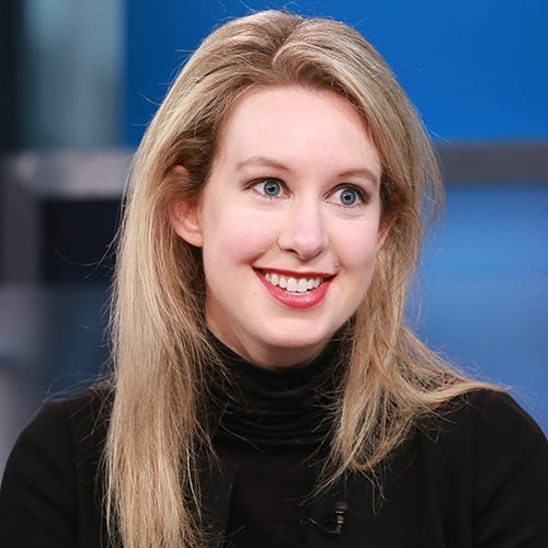 Elizabeth Holmes: Biography, Theranos Founder, Entrepreneur Elizabeth Holmes: Biography, Theranos Founder, Entrepreneur