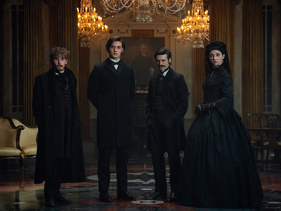 House of Guinness: New Steven Knight TV Show Streaming, Plot, Release Date,  Photos, News - Netflix Tudum