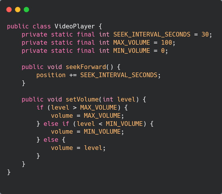 Why You Should Never Use Magic Numbers — Create Constants for Better ...
