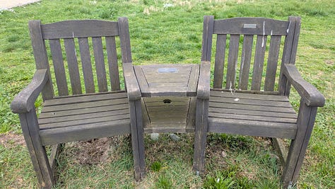 benches