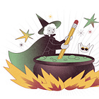 Witchcraft For Writers: 7 Ways to Add a Little Magic to Your Practice
