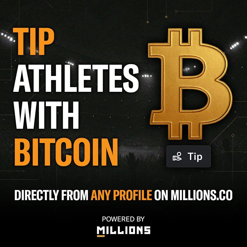 BTC Tips on MILLIONS.co BTC Tips on MILLIONS.co