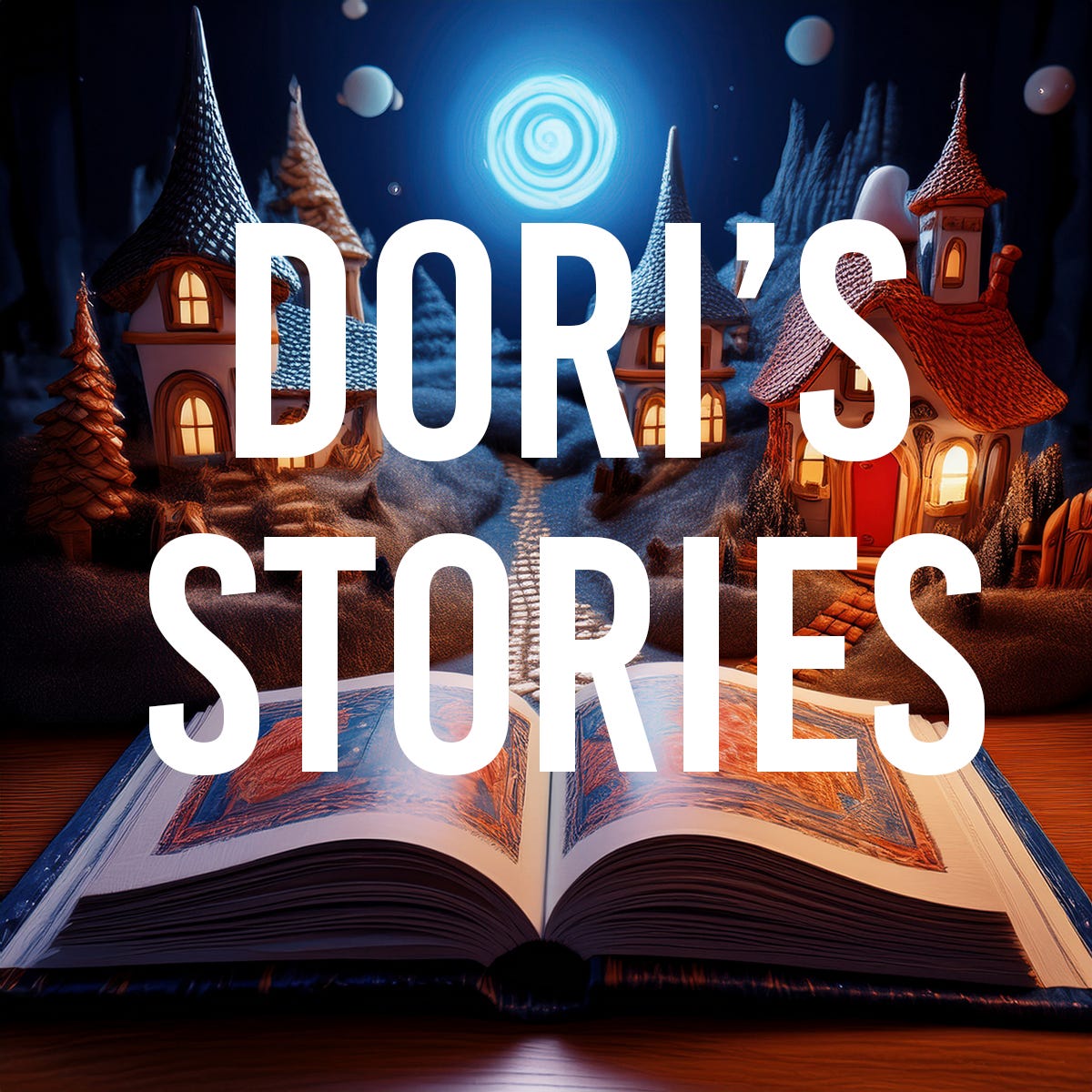 Bedtime Stories for Busy Parents