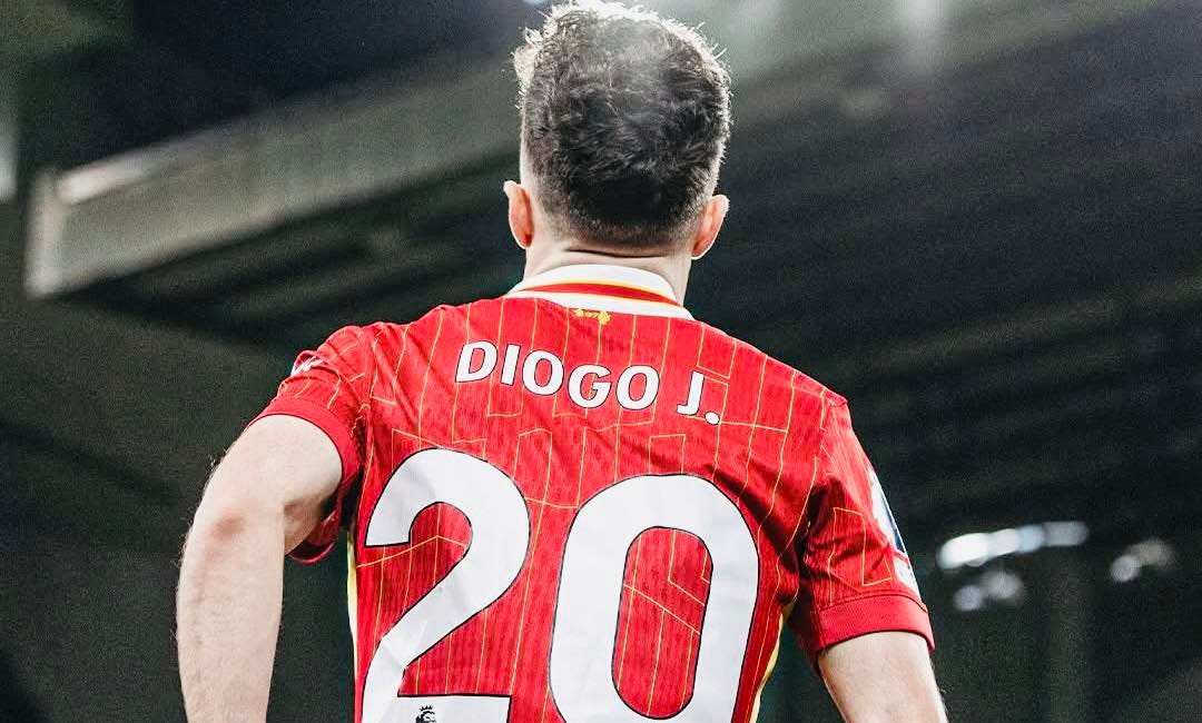 Retire The 20 Shirt: Diogo Jota Was, Is, and Always Will Be a Red