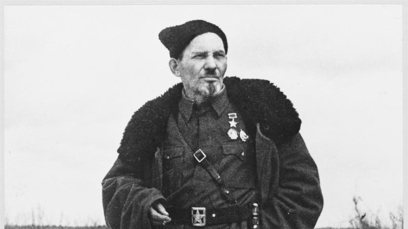 "A Real Hero of Ukraine": How the Life Story of Sidor Kovpak Helps Dispel the Myths of Ukrainian ...
