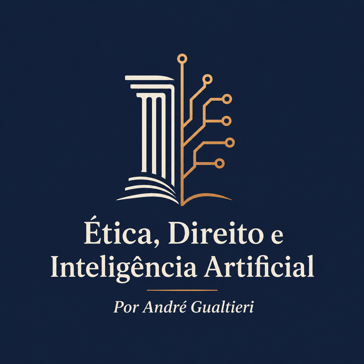 Ética, Direito e Inteligência Artificial logo