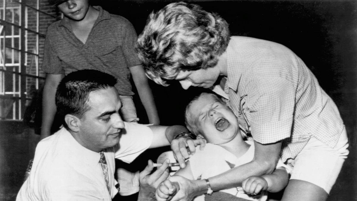 Meet the Horrified Grandparents Fighting for Vaccines - The Bulwark