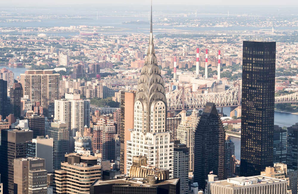 The Chrysler Building ©Kamira / Shutterstock.com The Chrysler Building ©Kamira / Shutterstock.com
