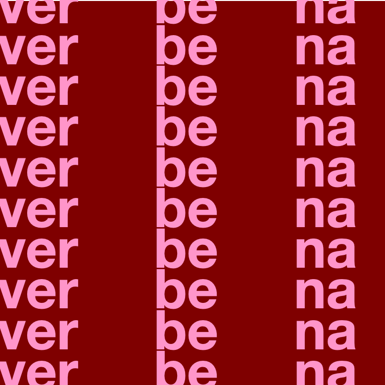 Verbena logo