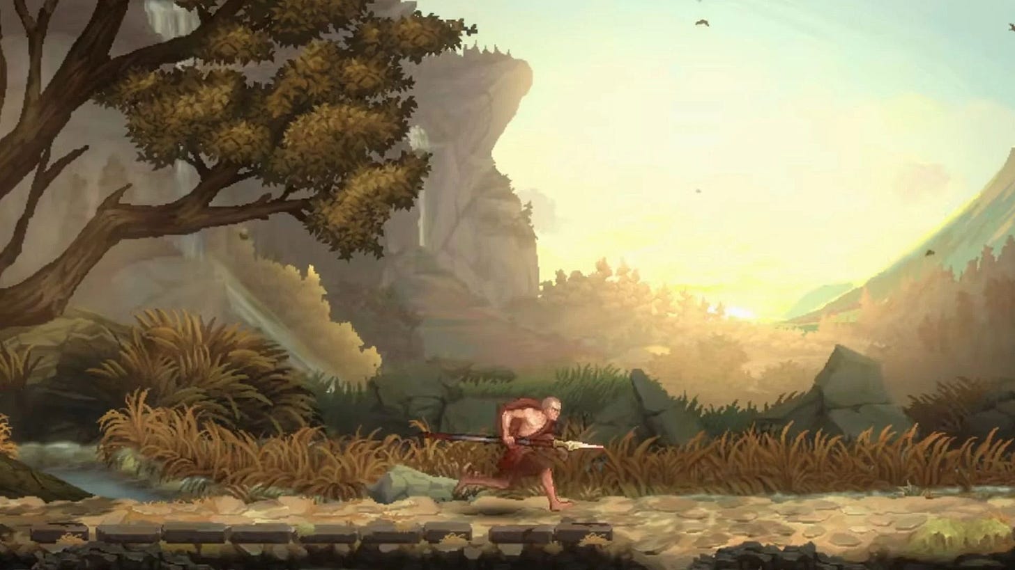 God of War Fans Are Failing to Find Sons of Sparta's Supposed 2-Player Co-Op Mode God of War Fans Are Failing to Find Sons of Sparta's Supposed 2-Player Co-Op Mode