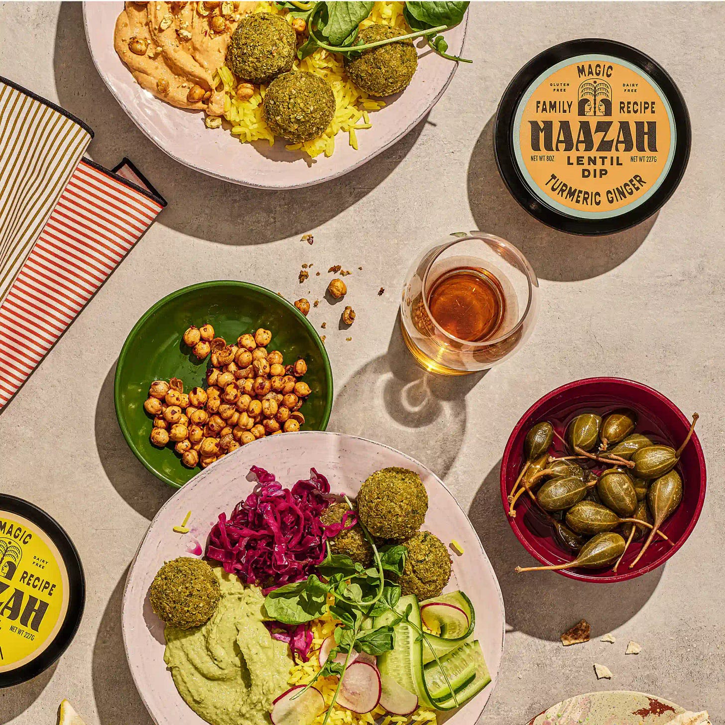 Maazah | Taste the magic