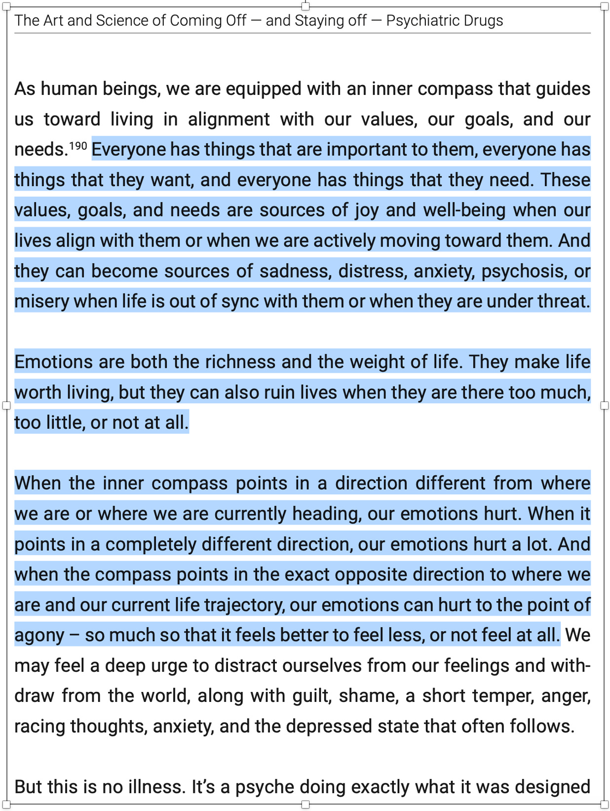Psycological Values A Psychologist’s Guide to Values Work