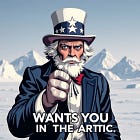 It's Getting Hotter in the Arctic