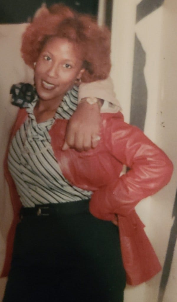 Olivette Turner Missing